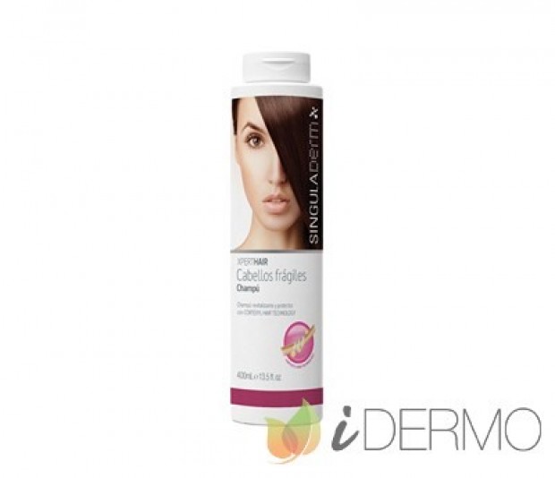 XPERT HAIR - CABELLOS FRÁGILES - CHAMPÚ